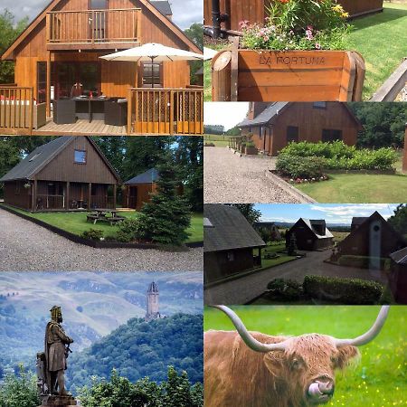 La Fortuna Lodges 스털링 외부 사진