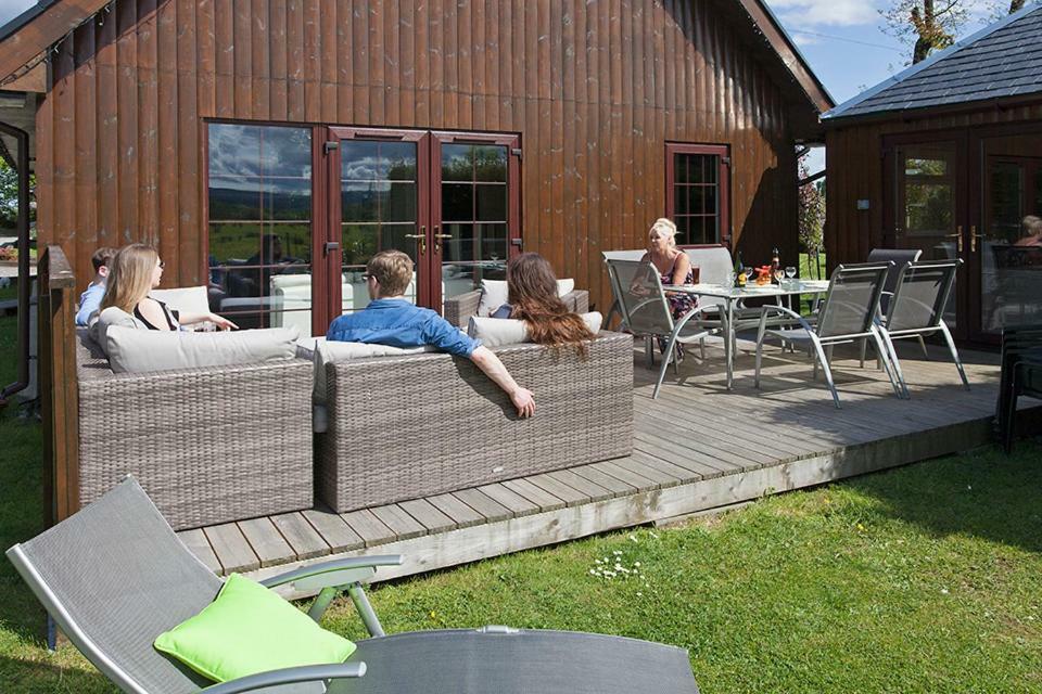 La Fortuna Lodges 스털링 외부 사진